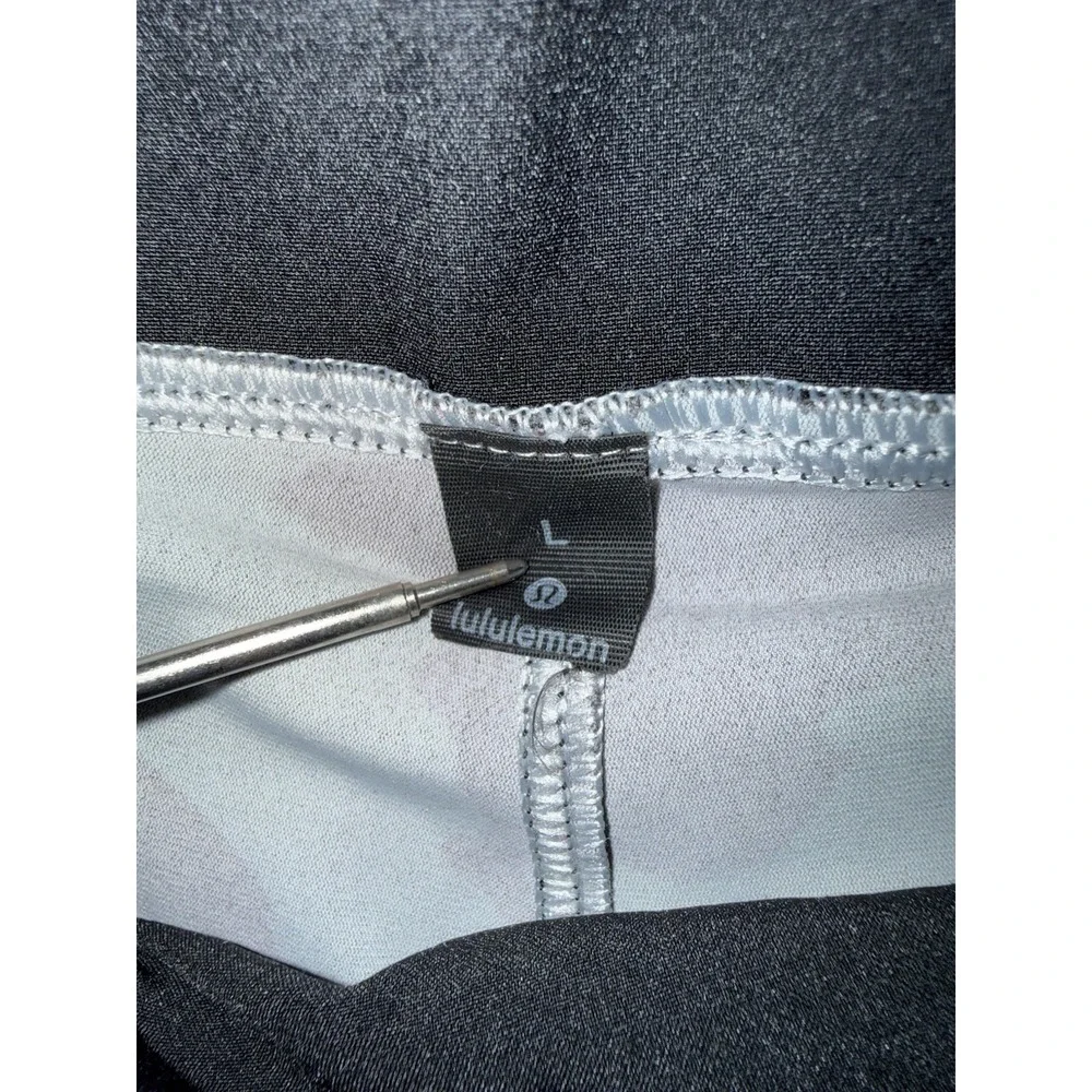 Lululemon Surge Joggers L Heritage Camo Black Athleisure Running Gorpcore Sporty